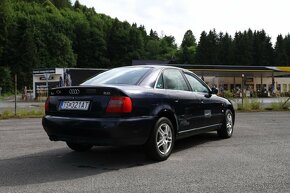 Audi A4 2,6L V6, 1996 - 3