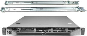 Server 1U - Dell PowerEdge R410 - 3