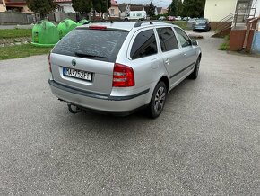 Skoda Octavia 1.9 77kW BKC DSG - 3