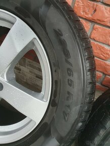 Predám pneumatiky 235/65r17 - 3