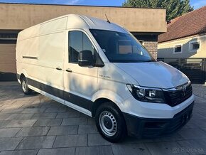 MAN TGE 3.140 AUTOMAT do 3,5t ( Volkswagen Crafter ) - 3