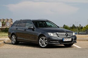 Mercedes-Benz C Kombi 220 CDI BlueEFFICIENCY Avantgarde A/T - 3