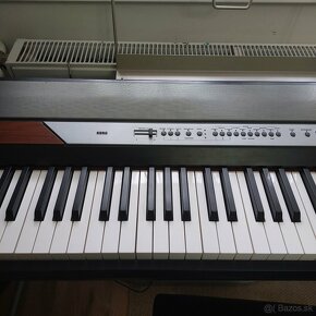 Prenosné digitálne piano Korg SP-250 - 3