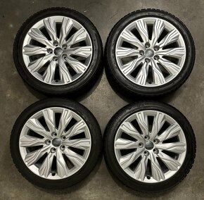 Zimná sada 5x112 R18 , 225/45/18 Audi A4 B9 - 10 Arm Gravis - 3