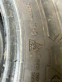 Continental 215/65 R16C zimne - 3