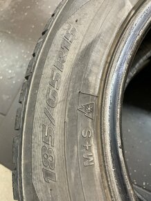 Toyo 185/65r15 - 3