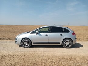 Citroen c4 1,6 16v LPG - 3