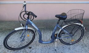 Bicykel pre seniorov - 3