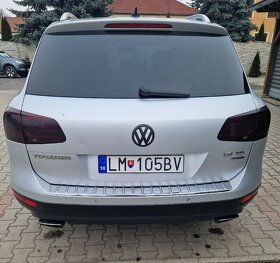 VW Touareg - 3