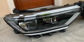 VW passat lift full led svetlo - 3