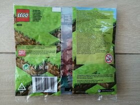 LEGO polybag 30331, 30647, 30651, 30648 - 3