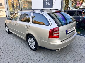 Škoda Octavia Combi 1.9 TDI SR, 77kW, M5, 5d. - 3