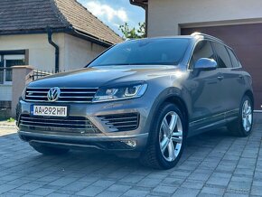 Volkswagen Touareg 3.0 V6 TDI R-Line / Možná Výmena - 3