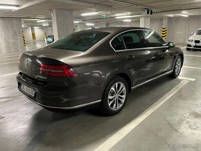 VW Passat B8 Sedan 2.0 TDI BMT Highline DSG (6-st.) - 3