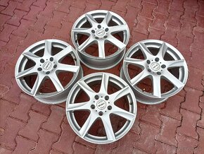 Alu disky Enzo R17 5x115 - 3