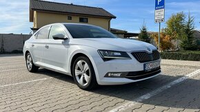 Škoda Superb 3,  Ambition, 2.0 TDI, 110 kw, 3/2018 - 3