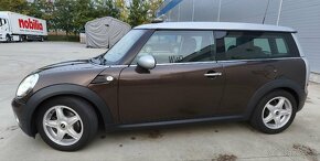 Mini Clubman 1.6 benzín - 3