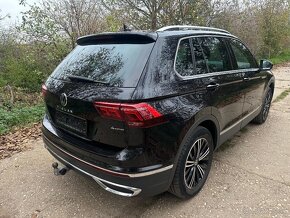 ✅VW TIGUAN 4MOTION 2.0TDi DSG 147kW MATRIX/ŤAŽNÉ/HEAD-UP✅ - 3