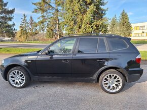 BMW X3 X-drive Automat - 3