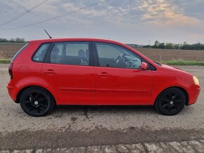 Volkswagen Polo 1.2 47kw 2005 - 3