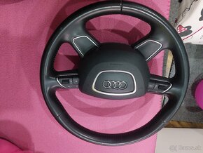 Volant multifunkčny Original Audi  Q3 + Airbag - 3