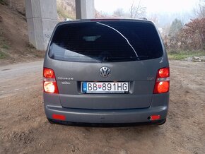 Vw Touran - 3