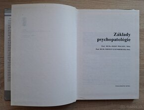 Zaklady psychopatologie - 3