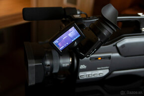 Sony HVR-HD1000P - 3