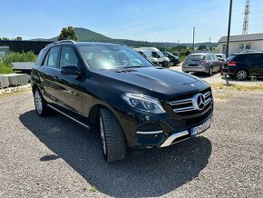 Mercedes-Benz GLE SUV 250d 4matic A/T - 3