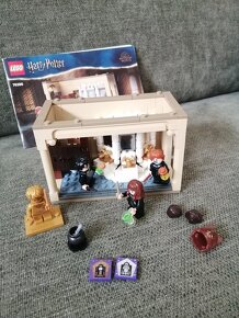 LEGO Harry Potter 76386 Bradavice - 3