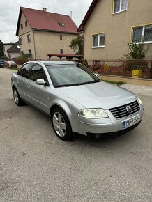 VW Passat B5.5 4motion 1.9 TDI 96kw Highline Climatronic - 3