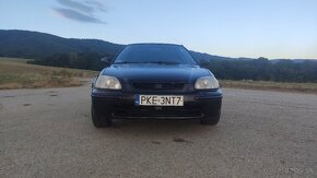 SÚRNE: Honda Civic 6G 1.4 66kW LPG - 3