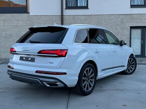 Audi Q7 55TFSi Sline Etron hybrid 2021/3 - Odpočet DPH - - 3