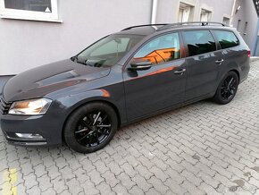 Passat b7 variant BMT 2.0 diesel 103 kW dsg - 3