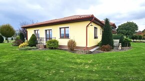 Péder, Nadčasový zariadený bungalov 200m2 30á pozemok - 3