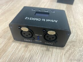 ArtNet - DMX 2x dmx out - 3