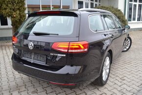 VW PASSAT VARIANT B8 2.0 TDI HIGHLINE BLUEMOTION, R17, NAVI - 3