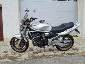 Suzuki GSF 1200 Bandit - 3