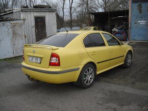 Skoda Octavia 1.8T 132KW RS - 3