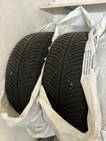 Predám zimné pneumatiky Michelin - 3