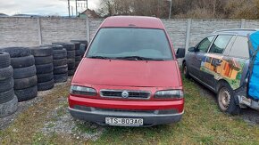 Fiat Scudo 2.0 JTD  6.miestne neštartuje - 3