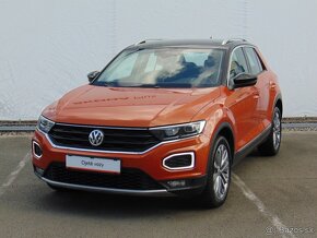 Volkswagen T-Roc 1,5 benzín TSi 110 kW DSG NAVI - 3