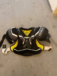 Hokejové rukavice Bauer Vapor pro team - 3