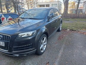 Audi Q7 3.0tdi Facelift - 3