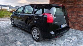 Peugeot 5008 2.0 HDI 110kW Exclusive 2011 256000km - 3