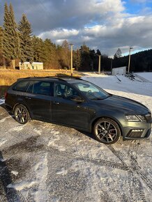 Škoda Octavia RS 2017 - 3