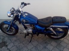 suzuki marauder 125 - 3