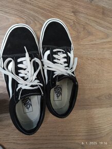 Tenisky VANS vel.41 - 3