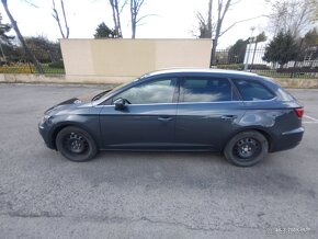 Seat Leon ST. rv: 2020, 1,5TGI. CNG - 3