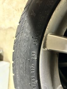 Elektrony original mazda 5x114,3 r17 - 3